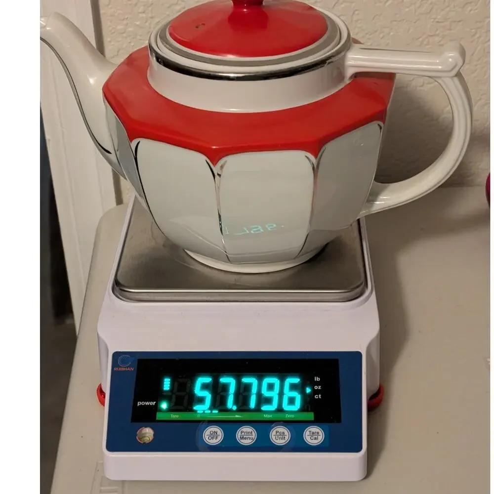 Halls Superior Quality Kitchenware vtg mid